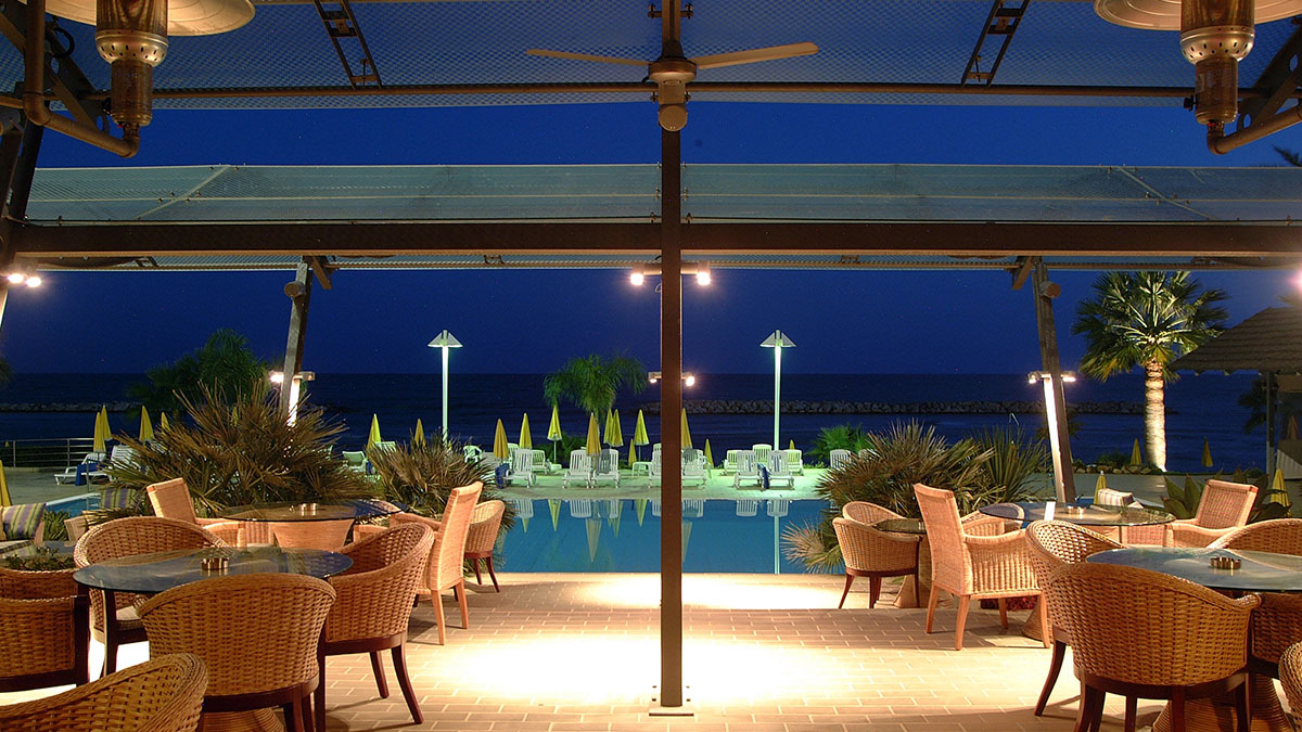 Palm Beach Hotel & Bungalows - NR